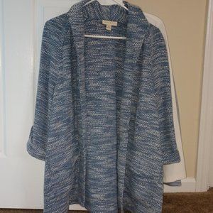3/4 Sleeve Jacket Great with Jeans